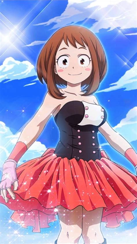 uraraka porno|Uraraka Videos Porno 